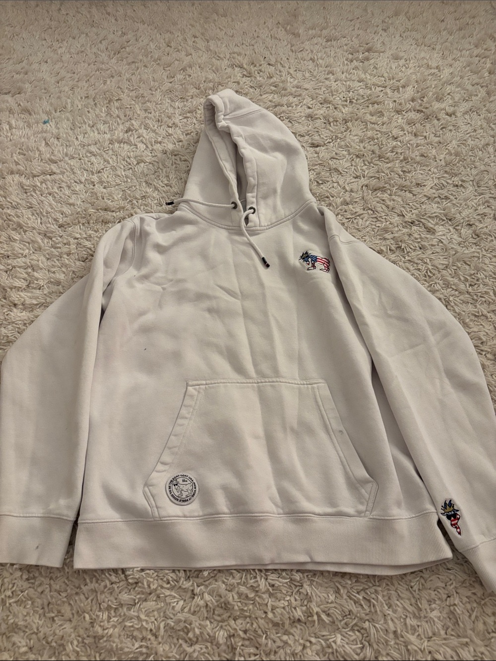GOAT USA hoodie